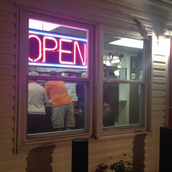 Krumpe's DO-Nut Shop - Waiting for the DO-Nuts! - Bakeries Near Me - Hagerstown, Maryland