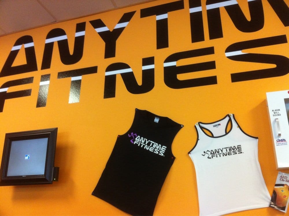 Anytime Fitness Image