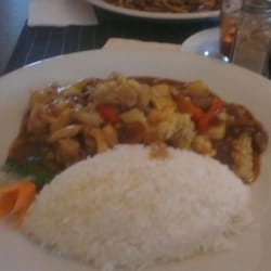 Restaurang Eurasia - Mijn Chinese meni