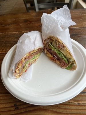 Boychiks Bagels by null