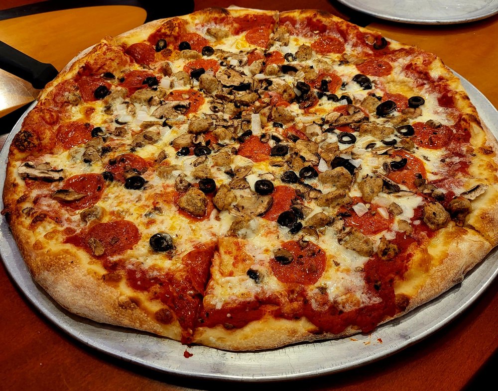 MONUMENT PIES & GRINDERS Updated August 2024 25 Photos & 110