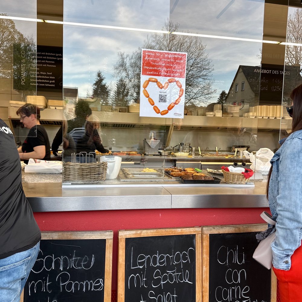 Schnelle Rast - Fast Food Near Me - Aßlar, HE