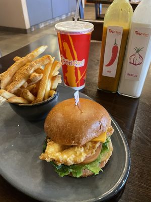 The Peri Peri Factory by null