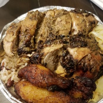 Just Jerk - Chicken - Caribbean Near Me - Lanham, Maryland