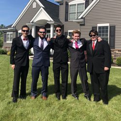 Marty's Formal Wear