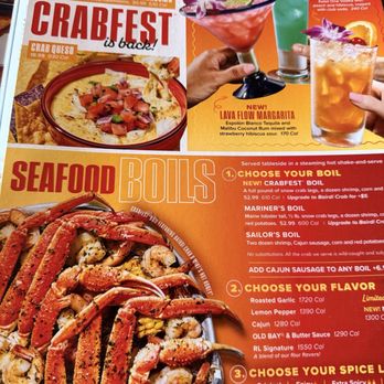 Red Lobster - Menu - Seafood Near Me - Victorville, California Red Lobster - Menu - Seafood Near Me - Victorville, California