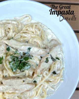The Great Impasta by null