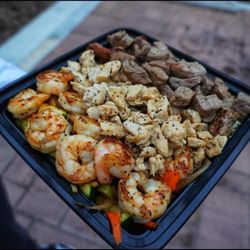 Papis Teppanyaki - IG: angiela.eats