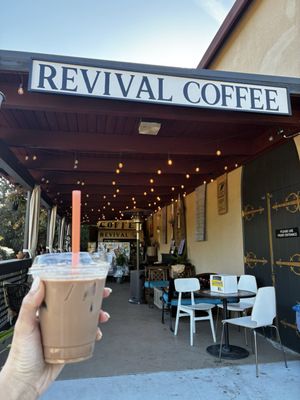 Revival Coffee by null