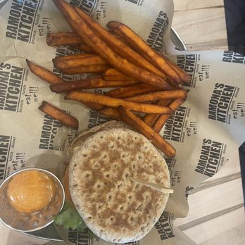 Ramona’s Kitchen - Turkey Burger - Breakfast & Brunch Near Me - Richmond Hill, Ontario Ramona’s Kitchen - Turkey Burger - Breakfast & Brunch Near Me - Richmond Hill, Ontario