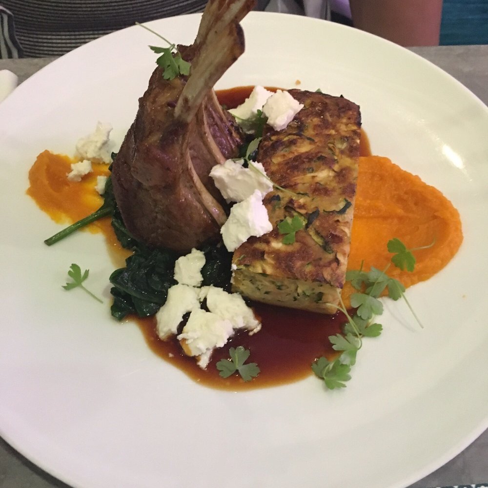 Fromage The Cow - Rack of lamb. - Cheese Shops Near Me