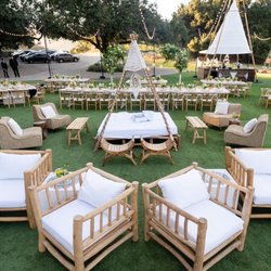 Caesar Events - River Lounge Set