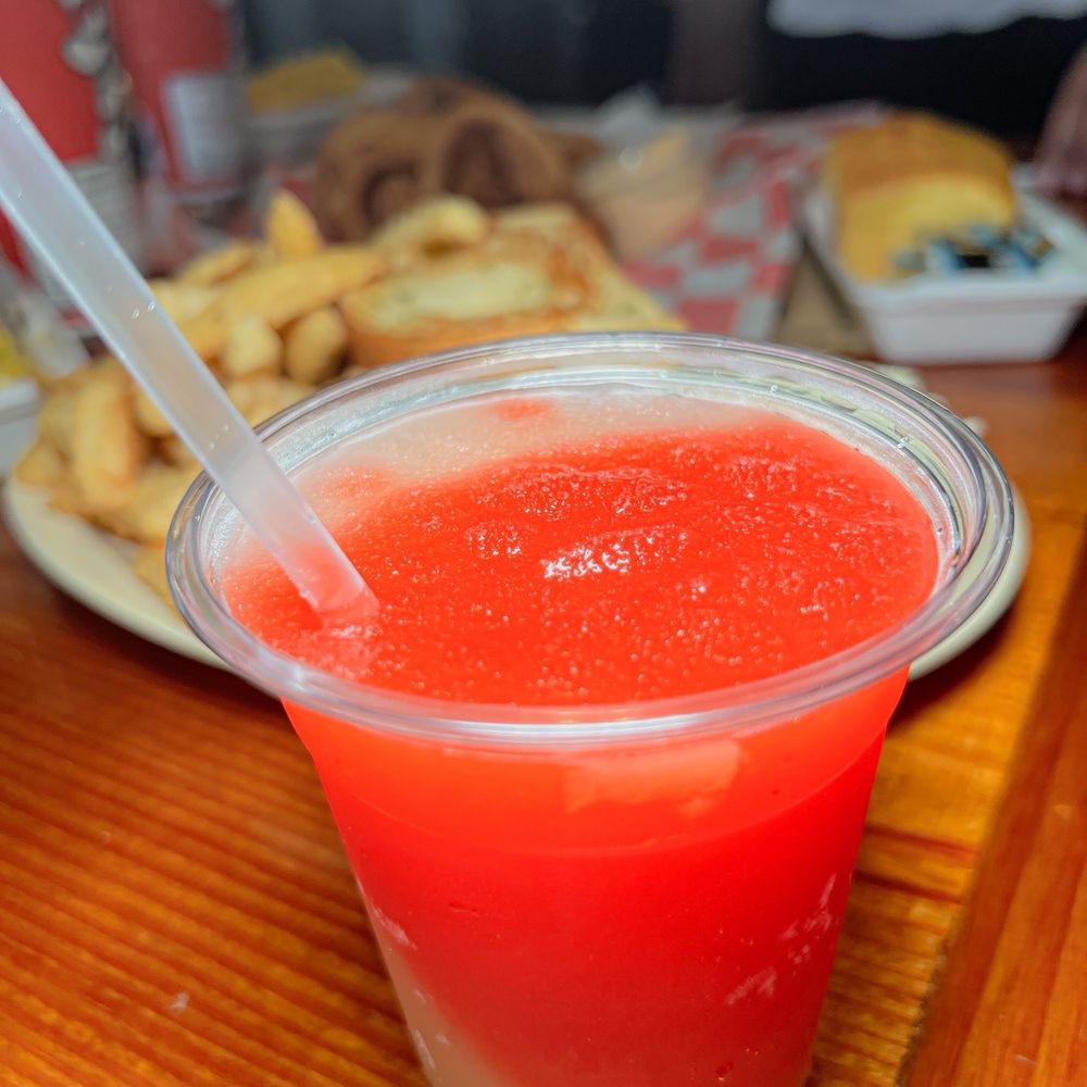 Shorty's BBQ - Frozen Margarita - Southern Near Me - Miami, Florida