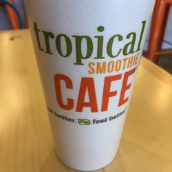 Tropical Smoothie Cafe