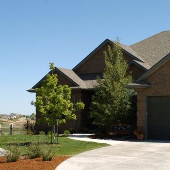 Fisher Landscaping - the front of this home - Landscaping Near Me - Greeley, Colorado Fisher Landscaping - the front of this home - Landscaping Near Me - Greeley, Colorado