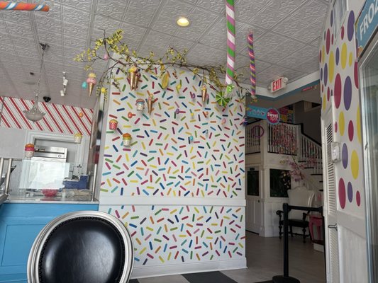 Sweet Pete's Candy by null