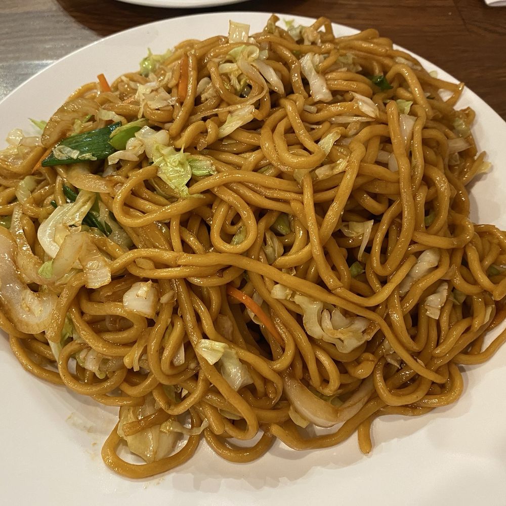 88 Bao Bao - Stir-fried Lo Mein - Chinese Near Me - Castro Valley, California