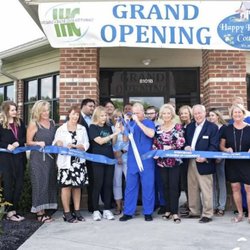 Happy Hormone Cottage - Grand opening of the IHC Pharmacy