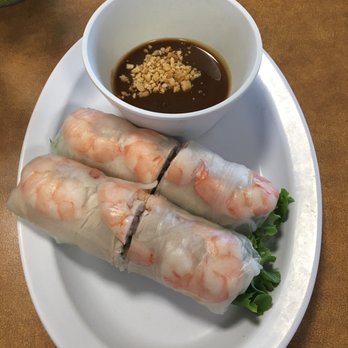 Pho Saigon - Summer Rolls... they were good. - Vietnamese Near Me - West Palm Beach, Florida Pho Saigon - Summer Rolls... they were good. - Vietnamese Near Me - West Palm Beach, Florida