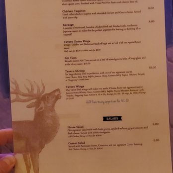 The Red Stag Tavern - Menu - Cocktail Bars Near Me - Vidalia, Georgia The Red Stag Tavern - Menu - Cocktail Bars Near Me - Vidalia, Georgia
