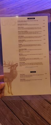 Menu photo 6 The Red Stag Tavern Vidalia, GA Menu photo 6 The Red Stag Tavern Vidalia, GA