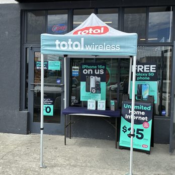 Total Wireless - Mobile Phones Near Me - San Diego, California Total Wireless - Mobile Phones Near Me - San Diego, California