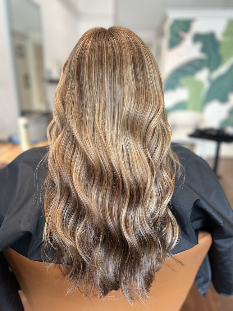 Hair By Samantha Aitchison Logo
