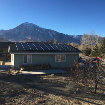 Solar Energy Designer - Solar Installation Near Me - Bishop, California