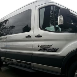 Capital Aeroporter - Seatac Airport Private Van and Seattle Cruise Transfer Service
