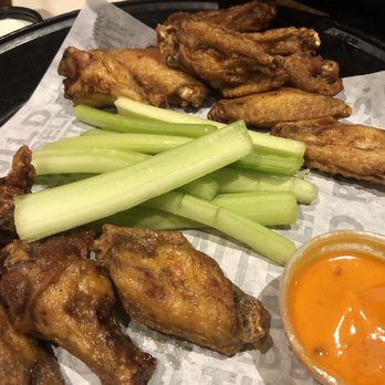Wild Wing Cafe - Wild west and plain - Chicken Wings Near Me - Alpharetta, Georgia