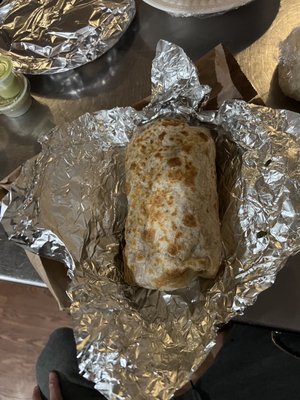 Habanero Burrito by null