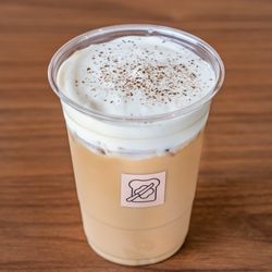 Bread N Butter - Cream top vanilla latte