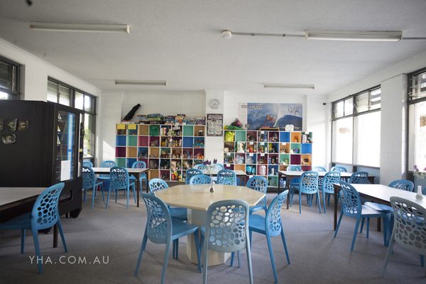 YHA Coolangatta by null