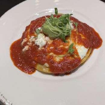 Watertable - Huevos Rancheros - New American Near Me - Huntington Beach, California