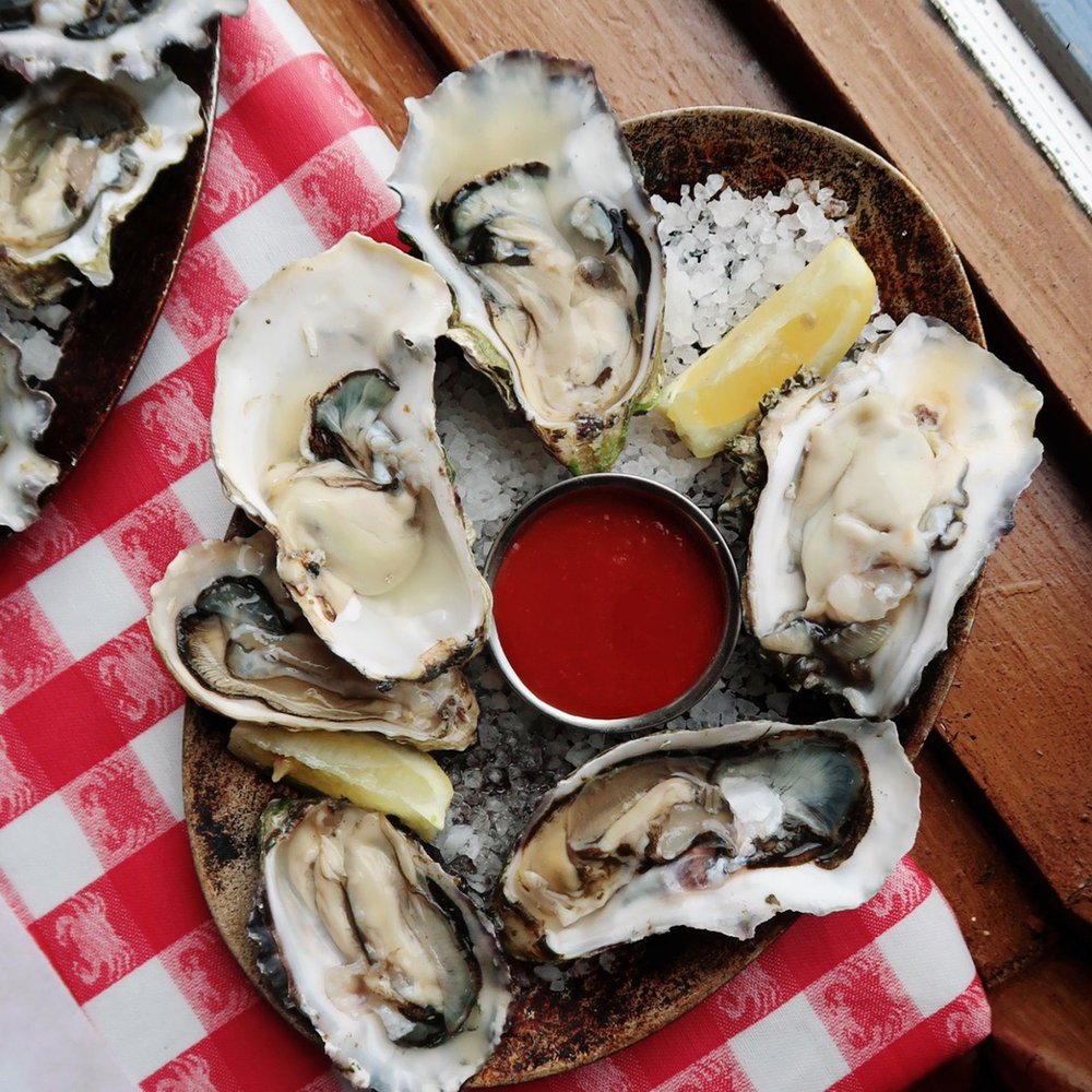 The Crab Pot Bellevue - Oysters in shell dozen for $32 IG:@tinyhangrytiff - Seafood Near Me - Bellevue, Washington The Crab Pot Bellevue - Oysters in shell dozen for $32 IG:@tinyhangrytiff - Seafood Near Me - Bellevue, Washington
