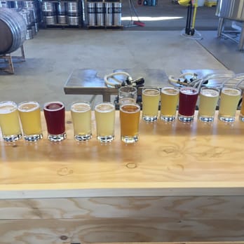 Brouwerij West - The epitome of happiness according to Ducky B - Breweries Near Me - San Pedro, California