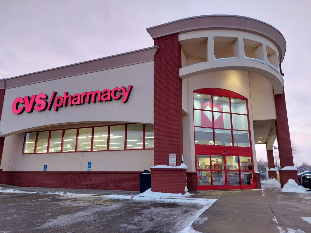 CVS PHARMACY Updated October 2024 42 Photos & 13 Reviews 19605 Pilot Knob Rd, Farmington