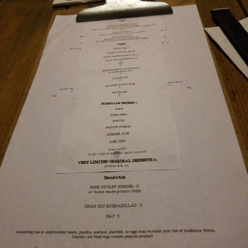 Junpuu - Menu - Ramen Near Me - Honolulu, Hawaii Junpuu - Menu - Ramen Near Me - Honolulu, Hawaii