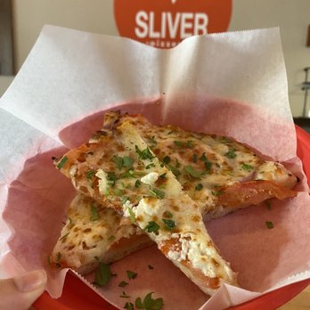 Sliver Pizzeria - Pizza of the Day - Pizza Near Me - Berkeley, California Sliver Pizzeria - Pizza of the Day - Pizza Near Me - Berkeley, California