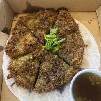 Kunjip Tofu - (TOGO) Seafood Pancake - Korean Near Me - Mountain View, California