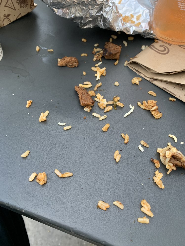 CHIPOTLE MEXICAN GRILL 37 Photos & 111 Reviews 2645 SW College Rd