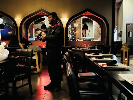 Bombay Chopsticks by India House-Hoffman Estates by null