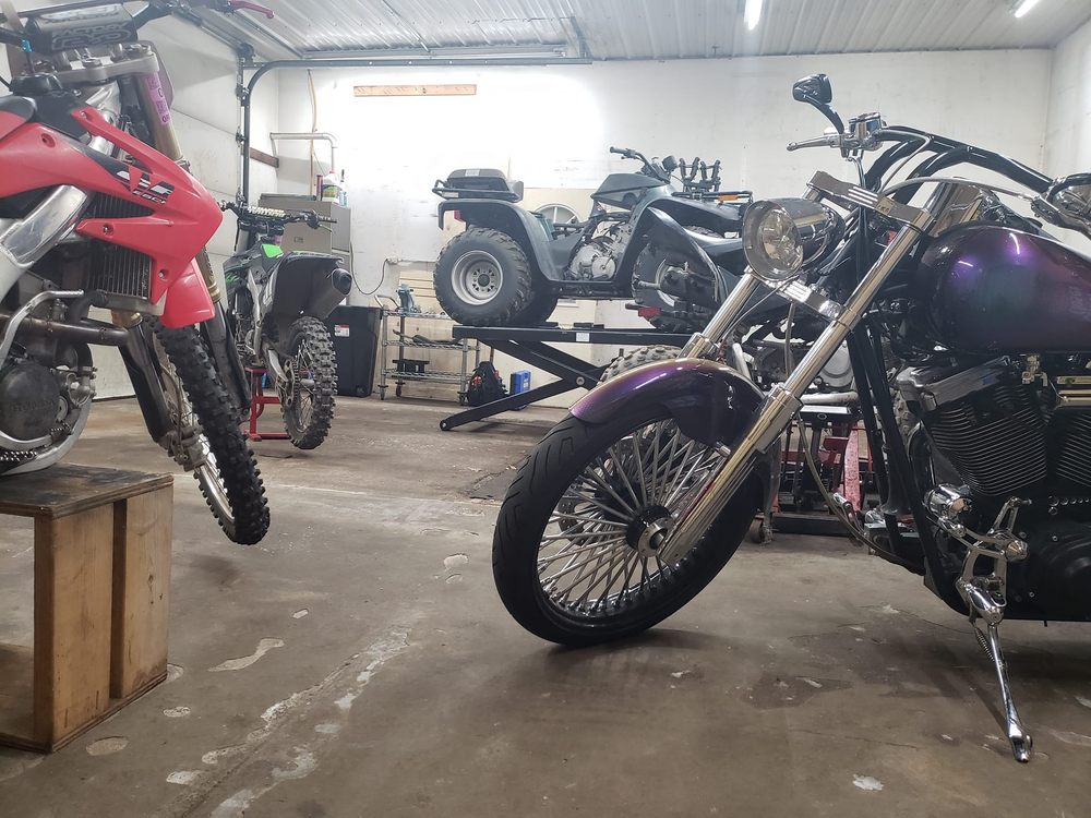 NEWAYGO POWERSPORTS Updated September 2024 8005 Mason Dr, Newaygo