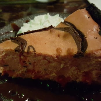 Byrne's Irish Pub - Cherry Garcia cheesecake - Irish Pub Near Me - Bath, Maine