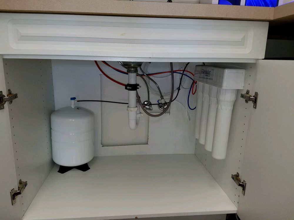 Slide of Salzman's Plumbing And Heating