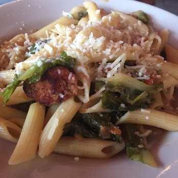 Sonoma Bistro - Penne pasta. Nice light pasta dish. - Breakfast & Brunch Near Me - Rutherford, New Jersey