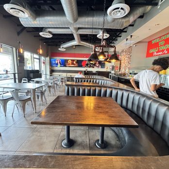 Calitacos - Dining space - Tacos Near Me - Phoenix, Arizona Calitacos - Dining space - Tacos Near Me - Phoenix, Arizona
