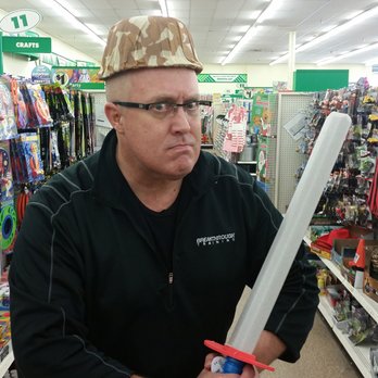 Dollar Tree - Playing around with some of the toys. - Discount Store Near Me - Reno, Nevada