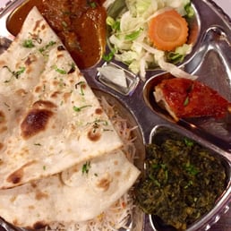 Agneau Au Cari / Lamb Curry