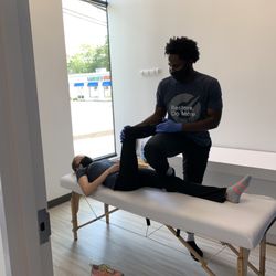 Restore Hyper Wellness - Stretch Therapy